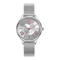 461086-03 - Reloj Viceroy de Mujer brazalete de malla de acero  