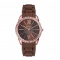 46852-43 - Reloj Viceroy de Mujer. Esfera redonda de color marron 