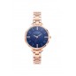 471062-37 - Reloj Viceroy de Mujer brazalete de acero ip rosa  