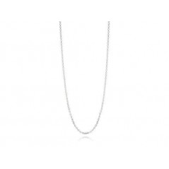 PA591003-70 - Collar Pandora de plata S-LOCK en 70 cm de largo.