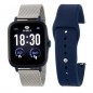 Smartwatch Marea con funciones de actividad y vía bluetooth. Pantalla personalizable