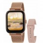 Smartwatch Marea con funciones de actividad y vía bluetooth. Pantalla personalizable