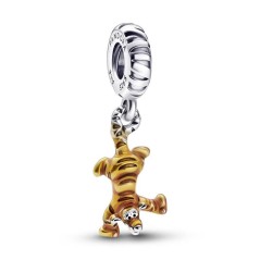 792213C01 - Charm en plata de ley Tigger de Winnie the Pooh de Disney Pandora