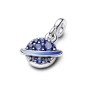 791437C01 - Mini Colgante Planeta Gradiente Pandora ME de plata