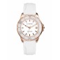 40742-07 - Reloj Viceroy de Mujer Correa de caucho blanco  