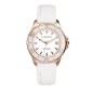 40742-07 - Reloj Viceroy de Mujer Correa de caucho blanco  