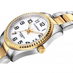40860-24 - Reloj Viceroy de Mujer brazalete de acero bicolor  