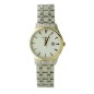 46918-07 - Reloj Viceroy de Mujer. Modelo 46918-07. Brazalete de acero de color blanco. Esfera redonda de color blanco. 