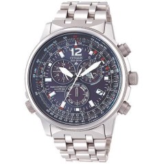 AS4050-51E - Reloj CITIZEN Radiocontrolado Pilot Titanio