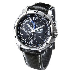 AT0771-04F - Reloj Citizen Super Titanium TI+IP Crono Eco Drive 077. Cronografo. Reserva carg