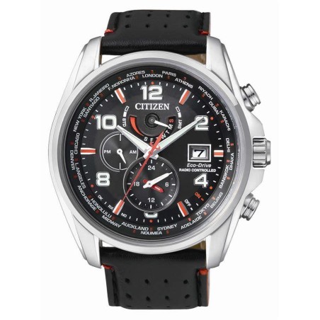 AT9030-04E - Eco-Drive Radiocontrolado.Eco-Drive (solar infinita). AT9030-04E