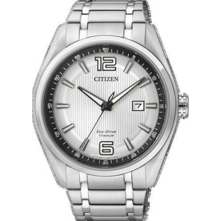 Reloj citizen super titanio hombre.