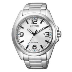 AW1430-51A - Reloj Citizen Coleccion JOY MAN. Eco Drive. Acero