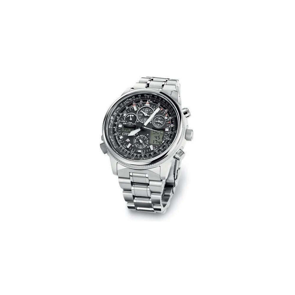 JY8020-52E - Reloj CITIZEN Super Pilot