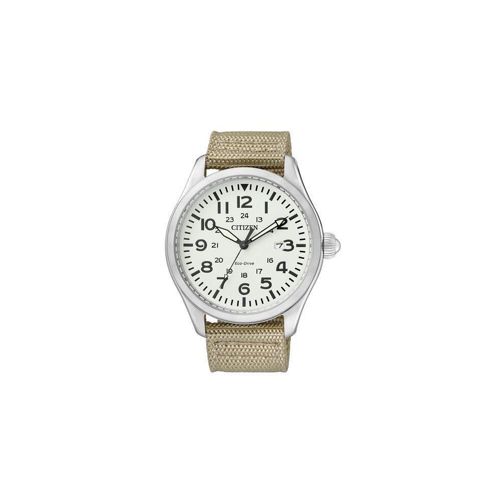 BM6831-24B - Reloj CITIZEN coleccion  URBAN CORREA. Acero. Eco Drive. WR 10 atm.