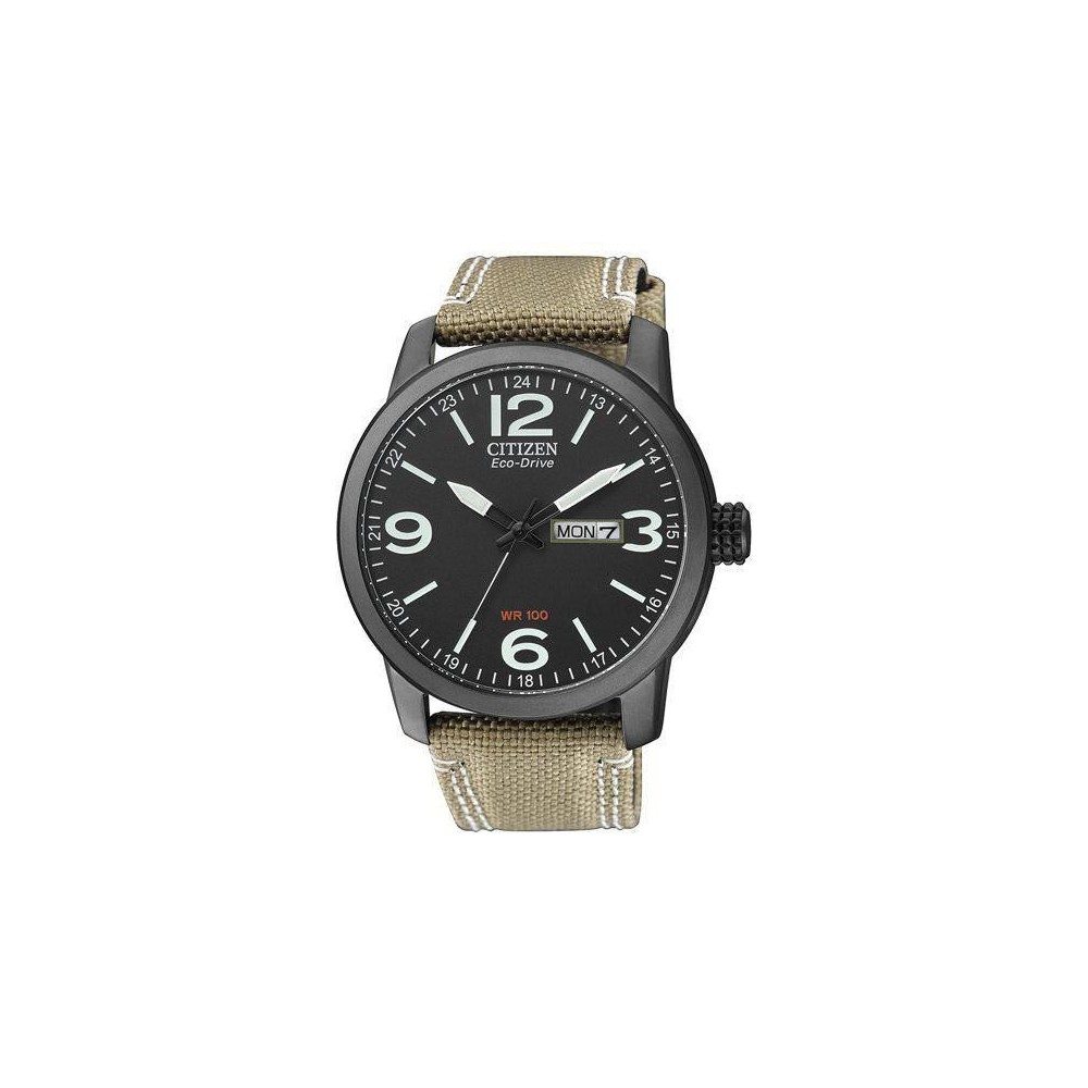 BM8476-23E - Reloj CITIZEN  coleccion URBAN CORREA. Acero. Eco Drive. WR 10 bar.