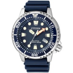 BN0151-17L - Reloj CITIZEN Diver 200 M. Ref BN0151-17L. Bisel giratorio