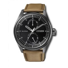 BU3018-17E - Reloj Eco Drive METROPOLITAN esfera negra