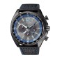 CA4199-17H - Reloj hombre Eco Drive CHRONO RACING ip negro