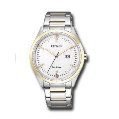 EW2454-83A - Reloj mujer Eco-Drive JOY de acero bicolor