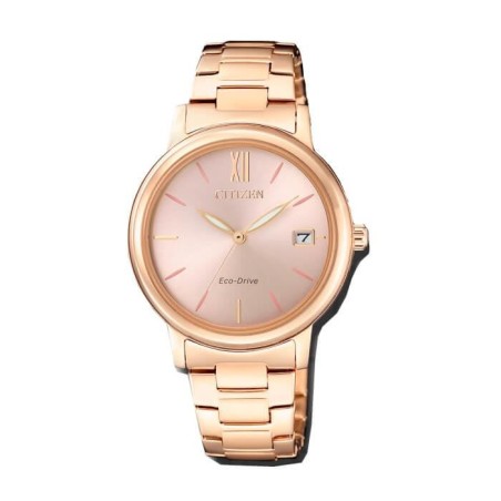 FE6093-87X - ECO-DRIVE ANALOGICO LADY