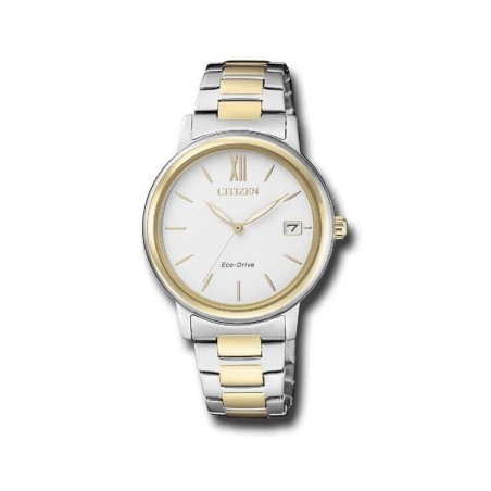 FE6094-84A - Reloj LADY Eco-Drive mujer bicolor