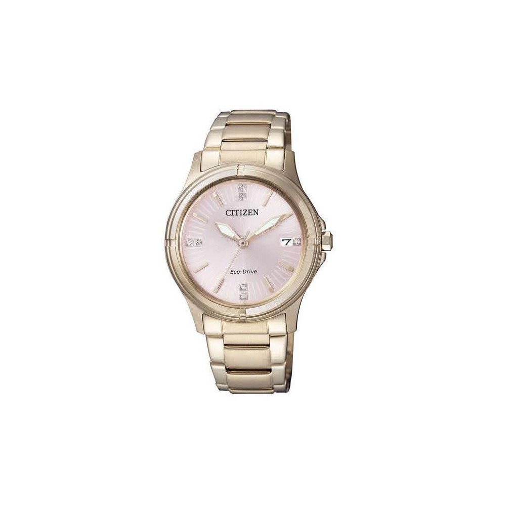 FE6053-57W - Reloj Citizen Eco Drive Lady FE6053-57W