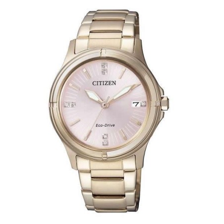 FE6053-57W - Reloj Citizen Eco Drive Lady FE6053-57W