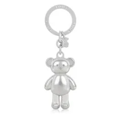 Llavero TOUS Oso Teddy Bear plateado