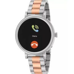 Reloj Smart Watch de Marea con armis bicolor