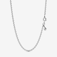 590200-45 - Collar Pandora de plata de ley