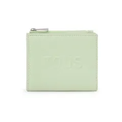 Cartera menta TOUS La Rue New