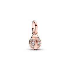 783043C01 - Charm Mini Colgante Mariquita de la Suerte Pandora ME