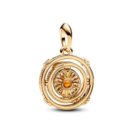 762971C01 - Charm Colgante Astrolabio Giratorio de Juego de Tronos
