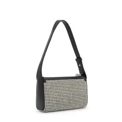 Bolso de hombro plata TOUS Party