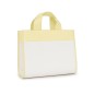 Bolso Shopping Beige Y Amarillo Tous Maya