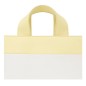 Bolso Shopping Beige Y Amarillo Tous Maya