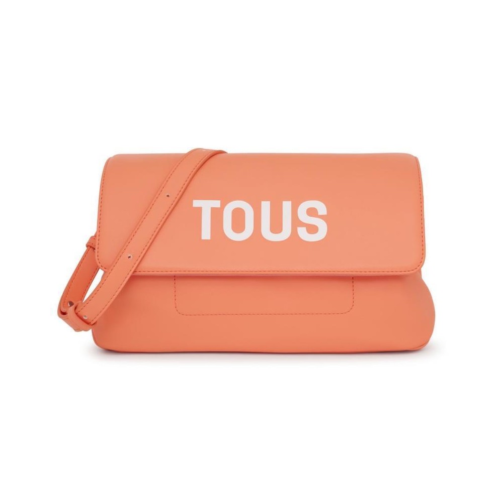 Bolso Mujer Tous Manifesto Shopping M Naranja