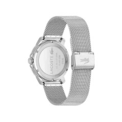 Reloj Lacoste para hombre con brazalete de malla milanesa