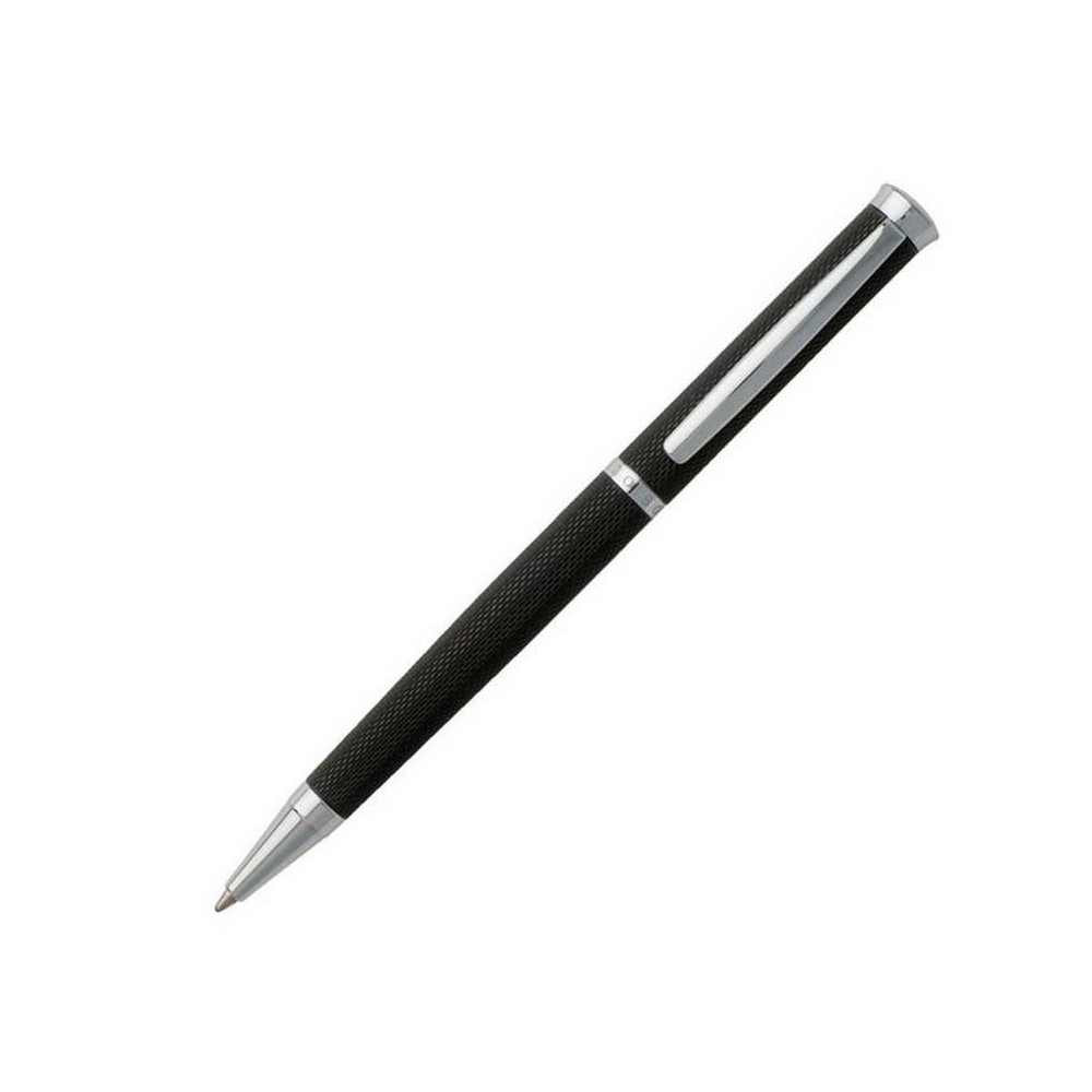 Ballpoint Pen Sophisticated Black Diamond Hugo Boss
