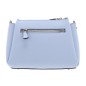 Bolso GUESS Iwona Tri Compartment Top Zip Xbody Sky Blue