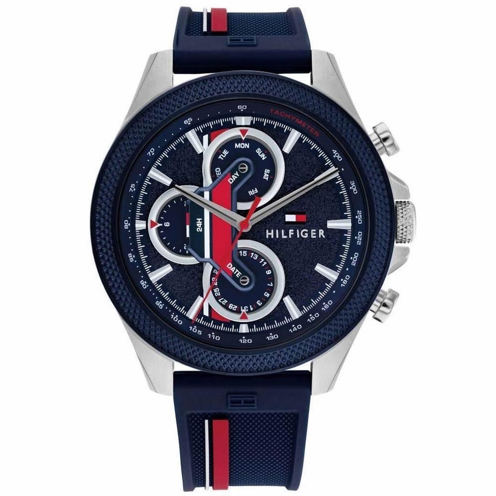 1792083 - Reloj TOMMY HILFIGER multifunción de caballero 