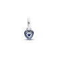 793042C02 - Charm Mini Colgante Chakra Corazón Azul Pandora ME