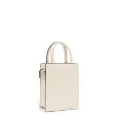 MINI BOLSO POP TOUS BRENDA BEIGE