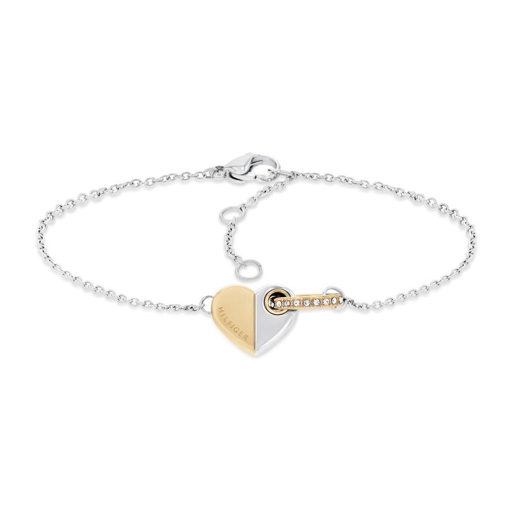 Pulsera Tommy Hilfiger Jewellery 2780880: Elegancia y Estilo en tu Muñeca