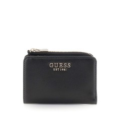 VC8500156-BLA - Tarjetero GUESS Laurel Negro