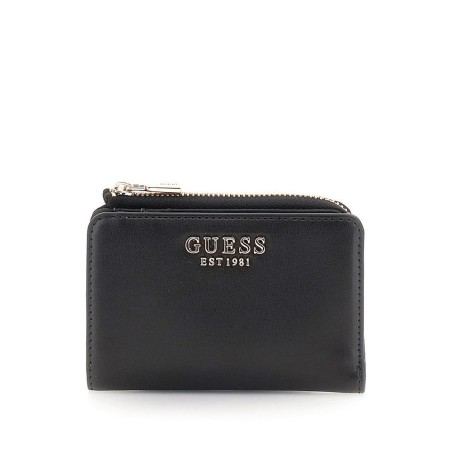 VC8500156-BLA - Tarjetero GUESS Laurel Negro