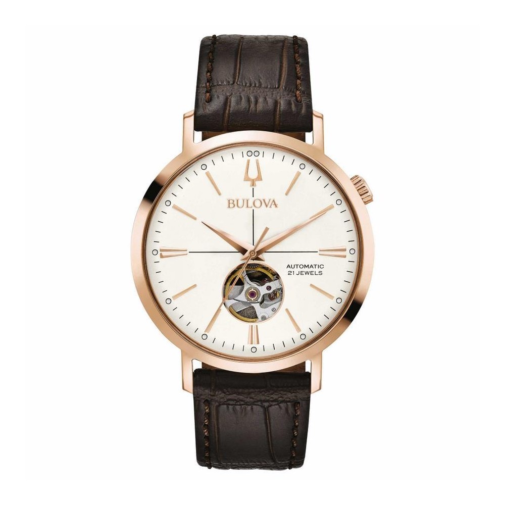 RELOJ BULOVA HOMBRE COLECCIÓN Aerojet Automatic