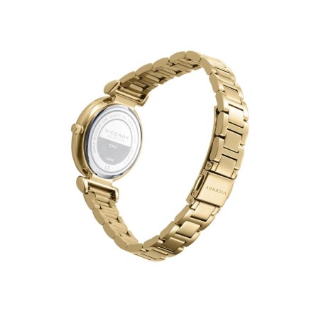 42446-03 - Reloj Viceroy Chic Mujer 42446-03 en Acero Dorado y Esfera Nácar - Elegancia Atemporal