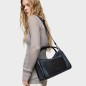 Bolso City Gris Oscuro TOUS Miranda Soft New de Poliéster Reciclado